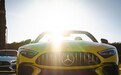 新古典主义 全球首试AMG SL 63敞篷跑车