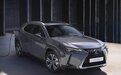 2023款雷克萨斯UX300e续航得到提升