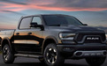新款道奇RAM 1500官图发布，配12英寸中控屏，或搭6.2升V8引擎