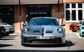 基于赛车打造 保时捷911 GT3特别版亮相