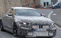 搭载插混动力系统、纯电续航80km？全新宝马M5最新谍照曝光