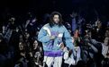 这个说唱歌手，差点就进了NBA…