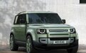 折合人民币69万-72万 路虎卫士75周年限量版官图发布 
