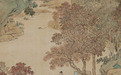 古画里的秋，满满的诗意