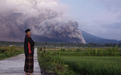 印尼塞梅鲁火山大规模喷发 近2000民众被紧急疏散