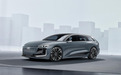 奥迪A6 Avant e-tron将于广州车展首发，造型炫酷，基于PPE平台