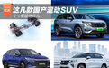 这几款国产混动SUV 个个都是硬茬儿