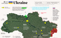 图解乌克兰：人口、军事、工业和经济命脉