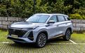 这一次能冲击销冠吗？长安第二代CS75PLUS上市，售12.49万元起