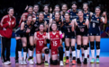 拒绝连败！中国女排3-0横扫比利时，蔡斌缺席，丁霞首发抢眼