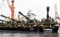 韩国坦克火炮运抵波兰 采购总数超1500辆