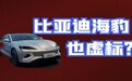 官方续航700KM，实测只有403KM，比亚迪海豹也虚标？