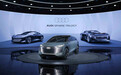 奥迪urbansphere概念车全球首发 Sphere系列聚齐诠释未来电动豪华