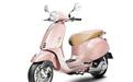 售3.46万起 Vespa Primavera Pink上市