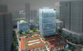 重塑长寿路地块商办格局 瑞安再造精致烟火气的“普陀新天地”