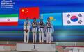 3金3银2铜！中国新梦之队诞生 12人参赛8人上领奖台