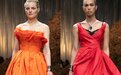 在Alexander McQueen 2022秋冬女装的秀场上，创意