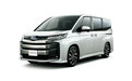 全新丰田Noah/Voxy官图发布，定位紧凑型MPV，双外观选项