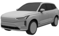 沃尔沃XC90纯电版海外专利图发布、几何G6官图发布…
