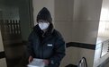 “阳康”返岗的上海快递小哥杨康：希望大家也都速速“阳康”