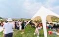 彝风湿地·星河房车露营地五一火爆出圈，“轻露营”掀起楚雄户外度假新浪潮