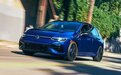 美版大众Golf R 20周年纪念款即将上市