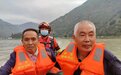 泸定地震救援：六千余人迅速汇集，消防连夜“强渡”大渡河