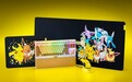 RAZER | Pokemon 皮卡丘&伊布款外设系列萌力来袭