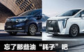 忘了那些油“耗子”吧 30万的MPV混动/纯电都有好选择