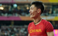 10秒58！石雨豪斩获100米亚军，从跳远到短跑，中国飞人冲刺巴黎