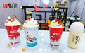 梦幻雪丨新式茶饮蓬勃发展，茶饮店如何脱颖而出？
