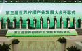 第三届世界柠檬产业发展大会开幕式暨柠檬产业创新发展峰会圆满举行
