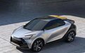 “最个性”的丰田车型有了新样子，丰田发布C-HR Prologue概念车