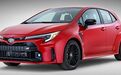 丰田GR卡罗拉发布！300马力+四驱+手动挡
