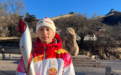 马龙担任001号火炬手！八达岭长城第一棒，发声：不到长城非好汉