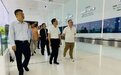 仁东董事长霍东一行前往遂宁市考察，以产业资本带动区域发展