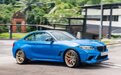 宝马全新M2亮相！3.0T直六发动机4.1s破百，换装M4同款赛道座椅