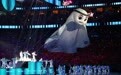 图集｜卡塔尔世界杯开幕，摩根·弗里曼、田柾国现场表演
