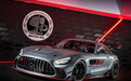 限量55台 梅赛德斯-AMG GT Track官图发布
