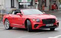 V6还是V8？宾利欧陆GTC PHEV谍照曝光