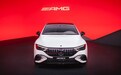 更亲民的电动AMG 实拍图解奔驰EQE 53 4MATIC+