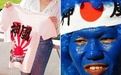韩媒又爆料：不止“旭日旗”，世界杯赛场还出现“神风特攻队”T恤