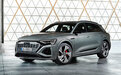 纯电动旗舰SUV 奥迪Q8 e-tron正式发布