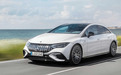 梅赛德斯-奔驰新车消息：AMG EQE官图发布，国产EQE 350谍照