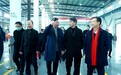 湖南碳谷浏阳基地年产360吨高性能碳纤维复合材料项目投产开工