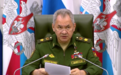 俄国防部长：俄将进一步加强在北极地区军事力量