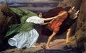 俄耳甫斯 ： 致命的回眸——艺术品中的希腊神话故事(3)