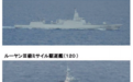 外媒热炒中国军舰绕航日本 专家：我们的目标是远洋远空