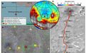 “祝融号”揭秘火星浅表结构：未有液态水直接证据 不排除盐冰