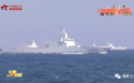 北海舰队对第七舰队，中国舰队防空反舰更强，美国只剩下航母优势